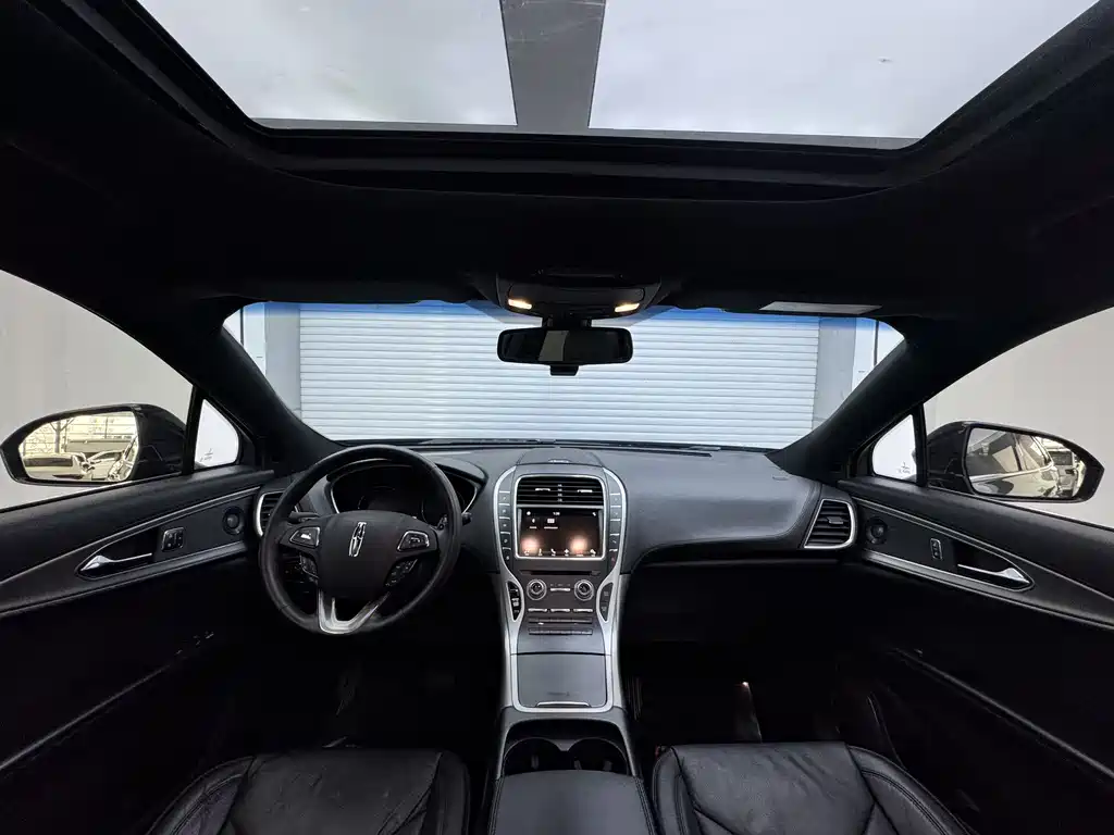 Lincoln MKX 2017 2.0T four-wheel drive premium version купить на сайте DeffCars