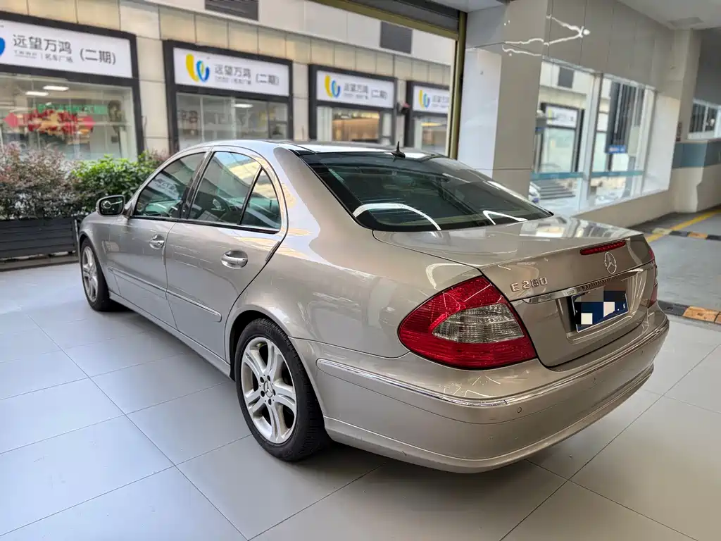 Mercedes-Benz E-Class 2007 E 280 Fashion Model купить на сайте DeffCars