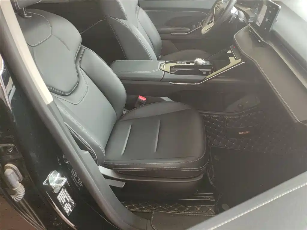 Haval H6 2022 third generation 1.5T automatic two-wheel drive Max купить на сайте DeffCars