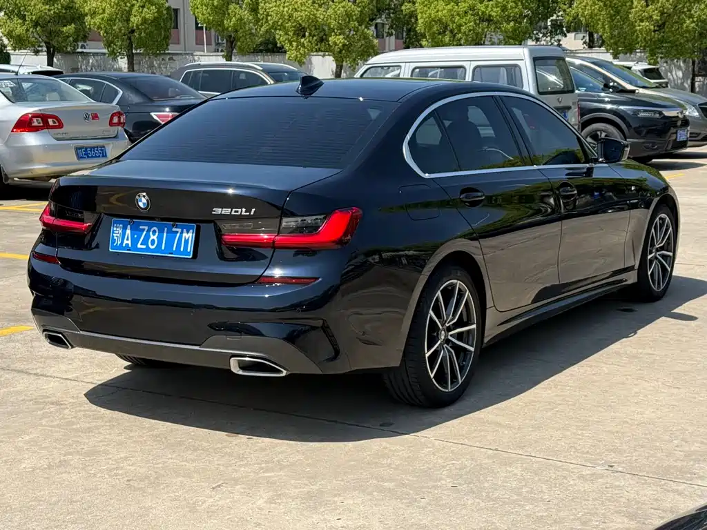BMW 3 Series 2020 320Li M Sports Package купить на сайте DeffCars