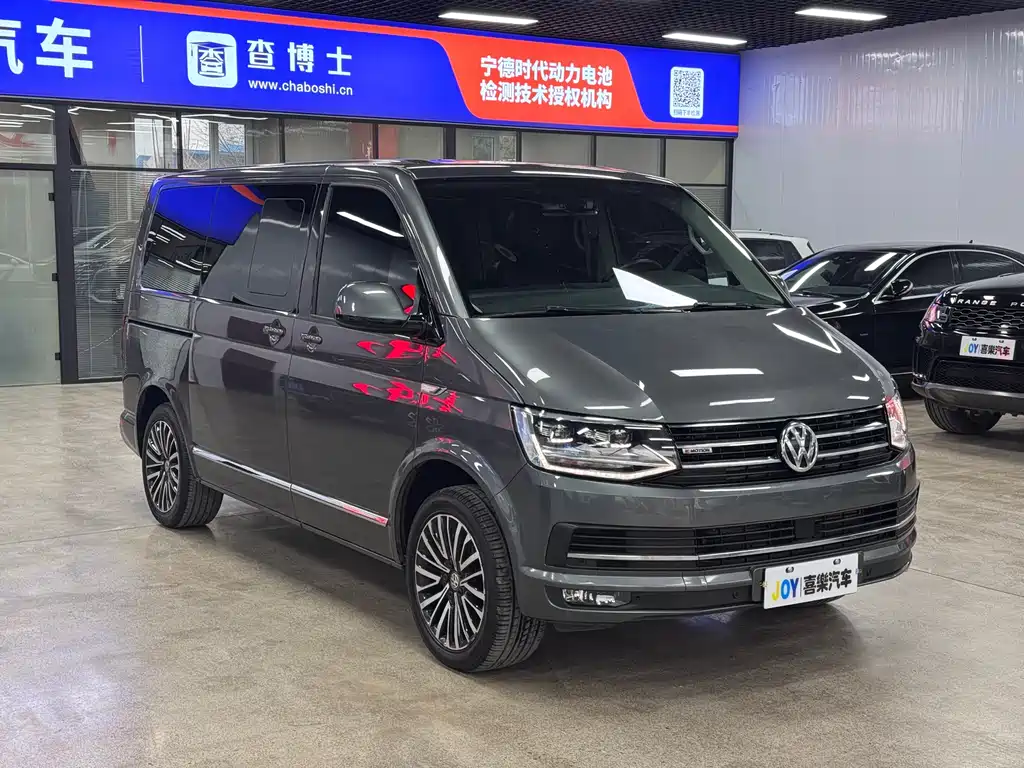 Metroway 2019 2.0TSI four-wheel drive exclusive version 7 seats купить на сайте DeffCars