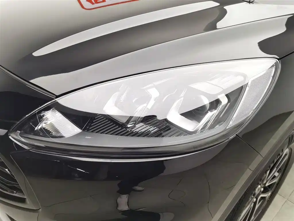 Ruiji 2024 EcoBoost 245 two-wheel drive leisure model купить на сайте DeffCars
