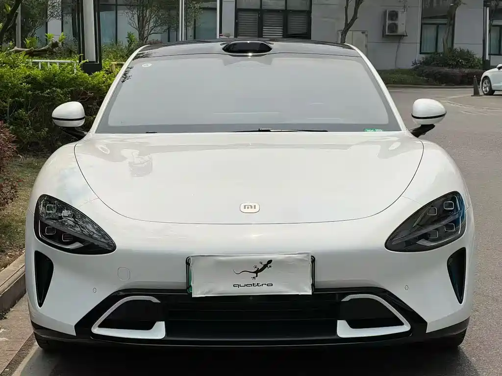 Xiaomi SU7 2024 rear-wheel drive long-range smart driving version купить на сайте DeffCars