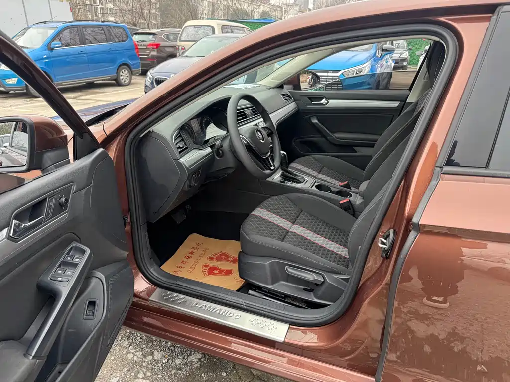 Lingdu 2019 230TSI DSG Fashion Edition National VI купить на сайте DeffCars