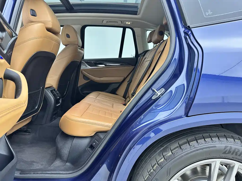BMW X3 2019 xDrive30i leading M sports package купить на сайте DeffCars