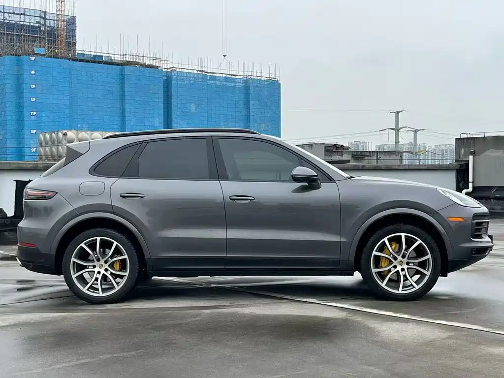 Cayenne 2019 Cayenne 3.0T купить на сайте DeffCars