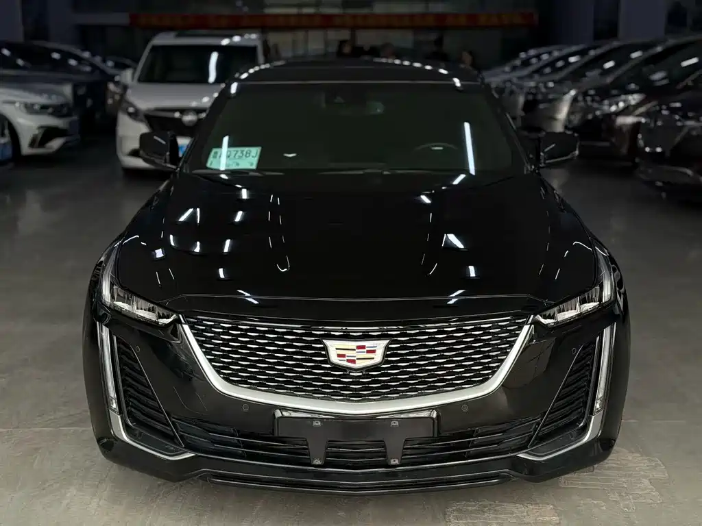 Cadillac CT5 2023 28T luxury model (standard version) купить на сайте DeffCars