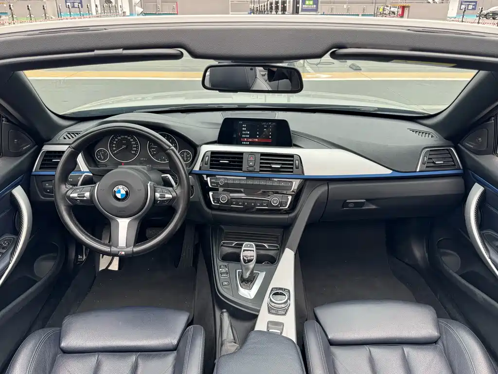 BMW 4 Series 2017 425i Convertible M Sport Package купить на сайте DeffCars