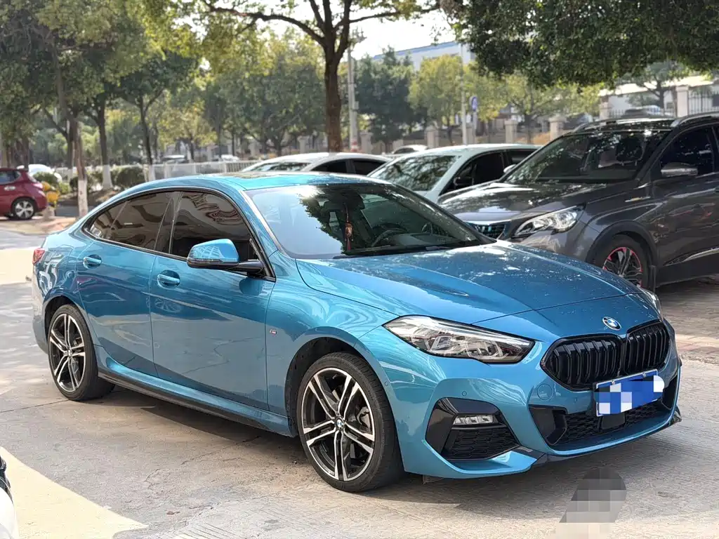 BMW 2 Series Imported 2021 225i Four-Door Coupe M Sports Night Package купить на сайте DeffCars