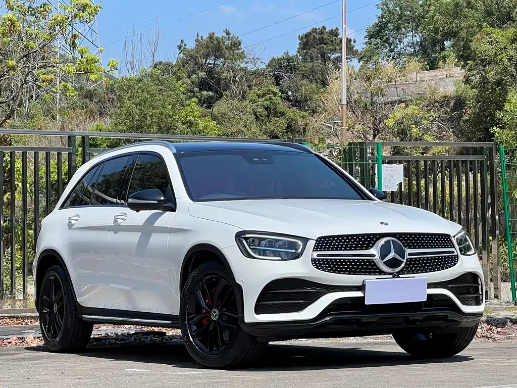 Mercedes-Benz GLC 2020 GLC 300 L 4MATIC Dynamic купить на сайте DeffCars