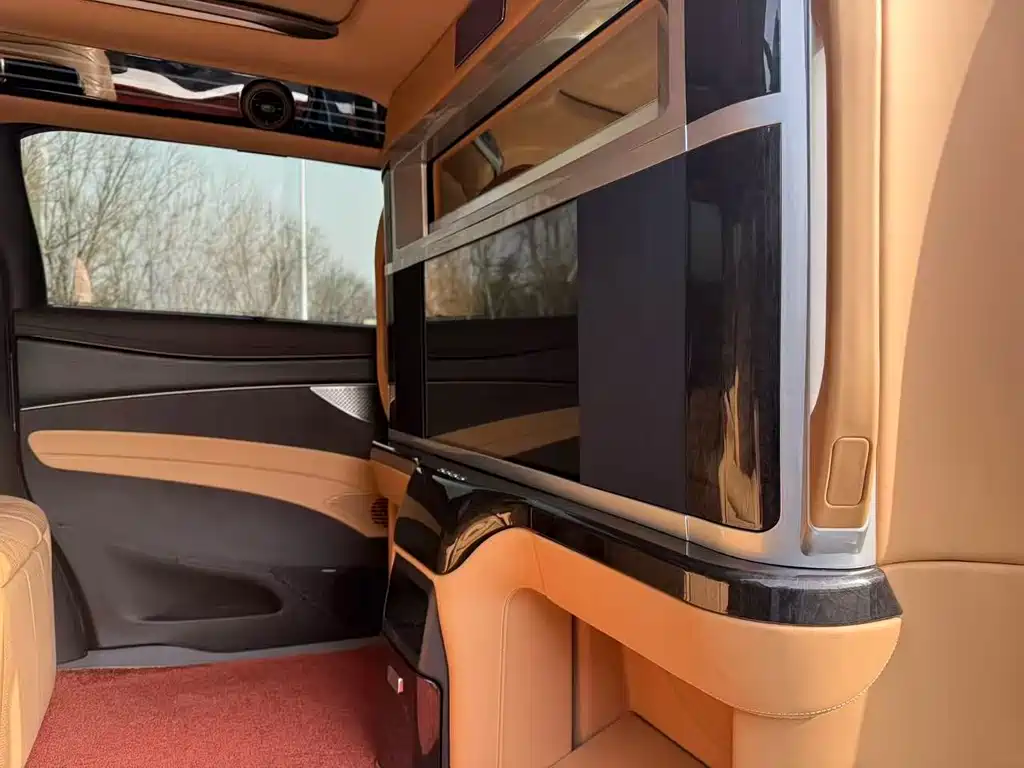 Denza D9 2024 PIONEER four-seater premium version купить на сайте DeffCars