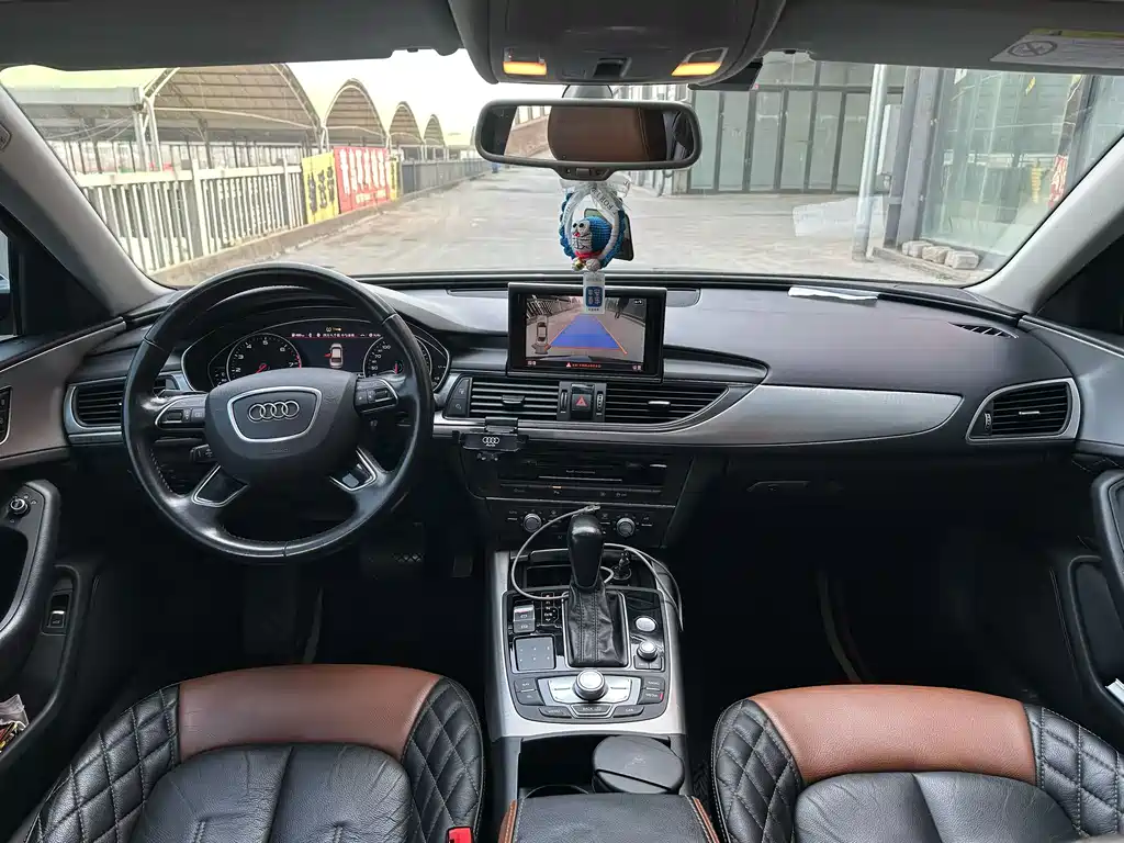 Audi A6L 2016 TFSI technology model купить на сайте DeffCars
