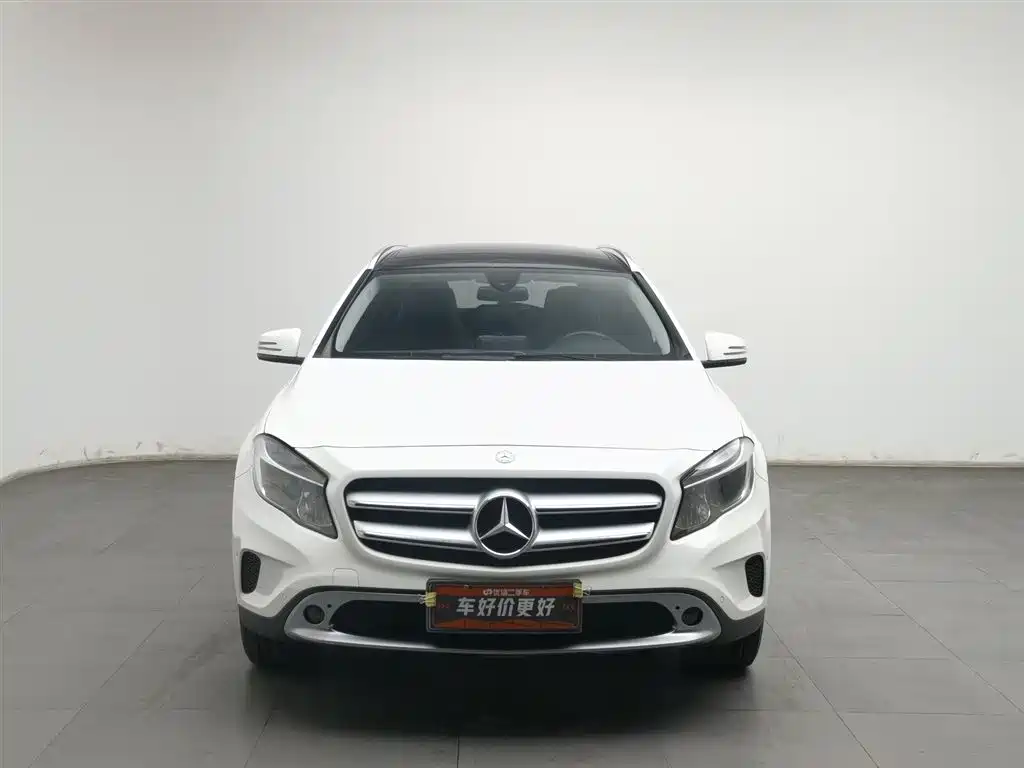 Mercedes-Benz GLA 2016 GLA 200 Dynamic купить на сайте DeffCars