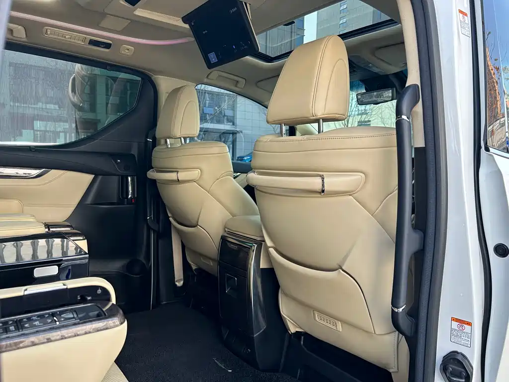 Alfa 2021 Shuangqing 2.5L Premium Edition купить на сайте DeffCars