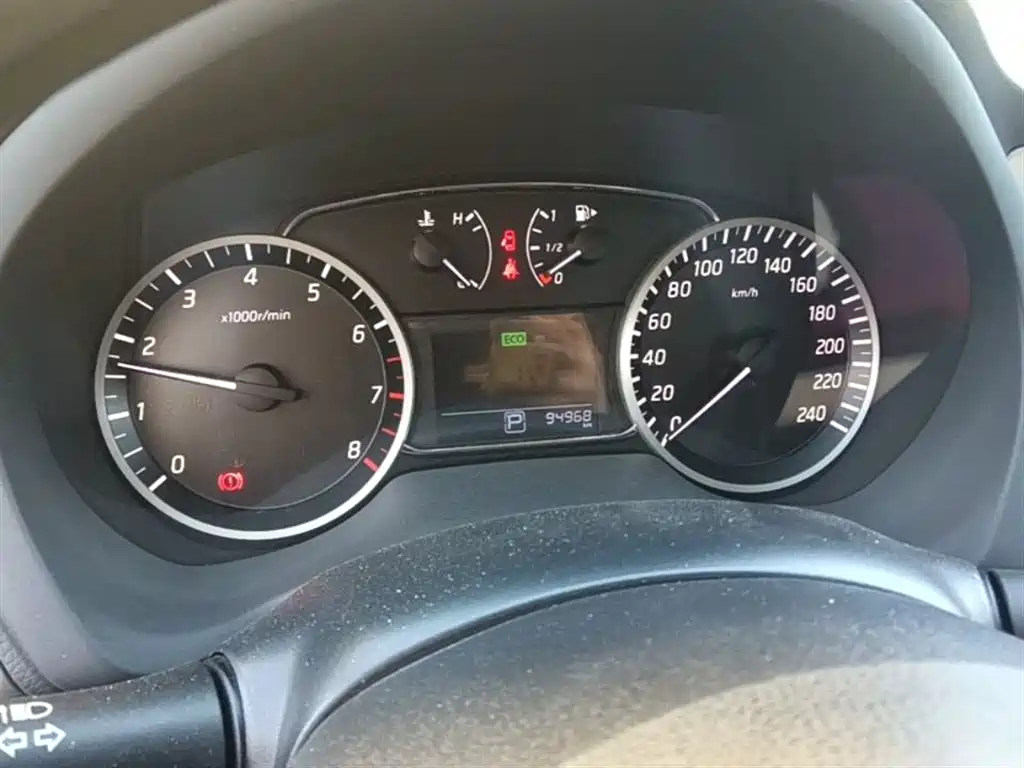 Sylphy 2018 1.6XV CVT Exclusive Edition купить на сайте DeffCars
