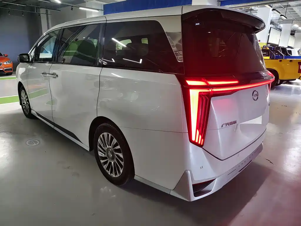 Trumpchi M8 2023 Grandmaster Series 400T Flagship Edition купить на сайте DeffCars