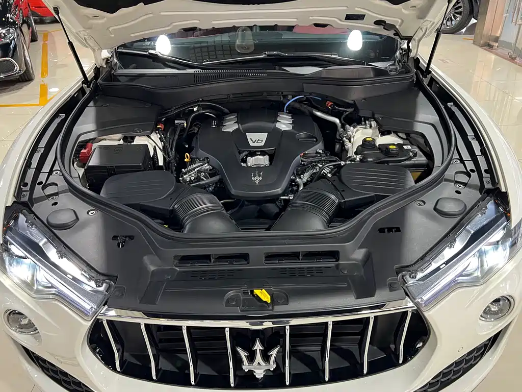 Levante 2020 3.0T Standard Edition купить на сайте DeffCars
