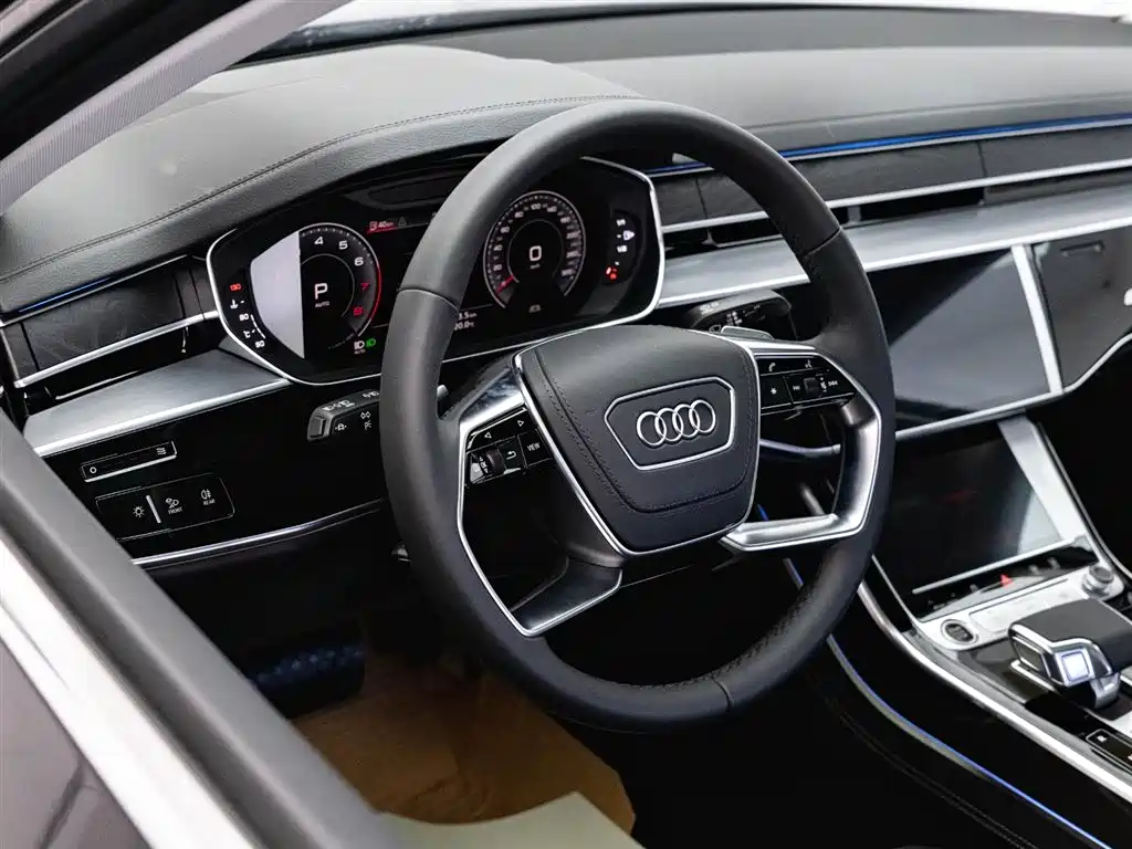 Audi A8 2025 A8L 50 TFSI quattro Premium Selection купить на сайте DeffCars