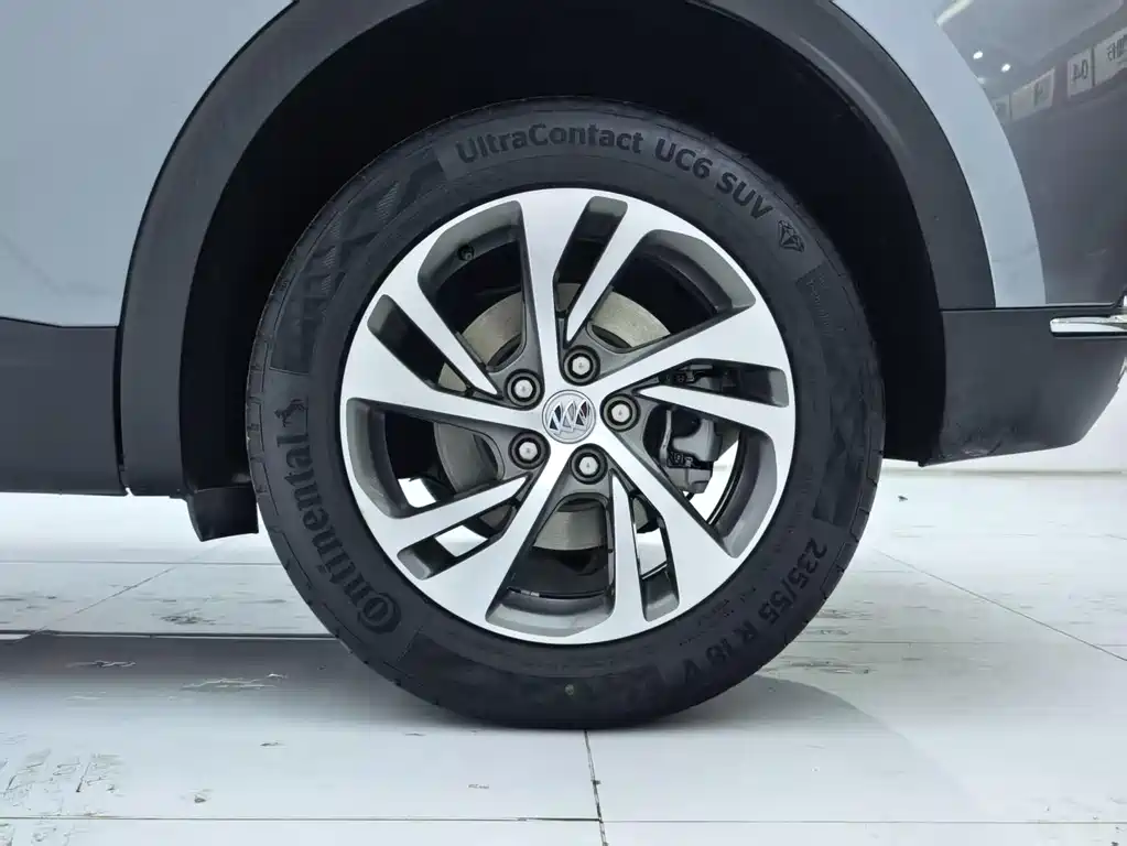 Envision S 2022 Envision S 652T two-wheel drive luxury model купить на сайте DeffCars