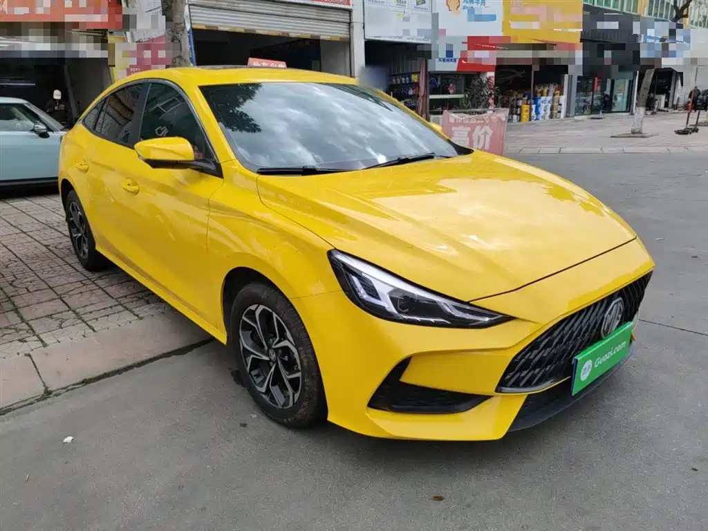 MG5 2021 facelift 180DVVT CVT Youth Deluxe Edition купить на сайте DeffCars