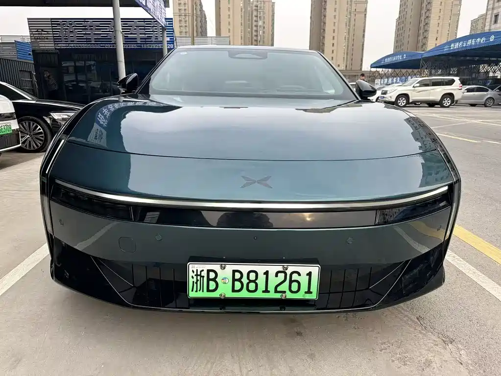 Xpeng P7 2025 750 four-wheel drive high performance Ultra купить на сайте DeffCars
