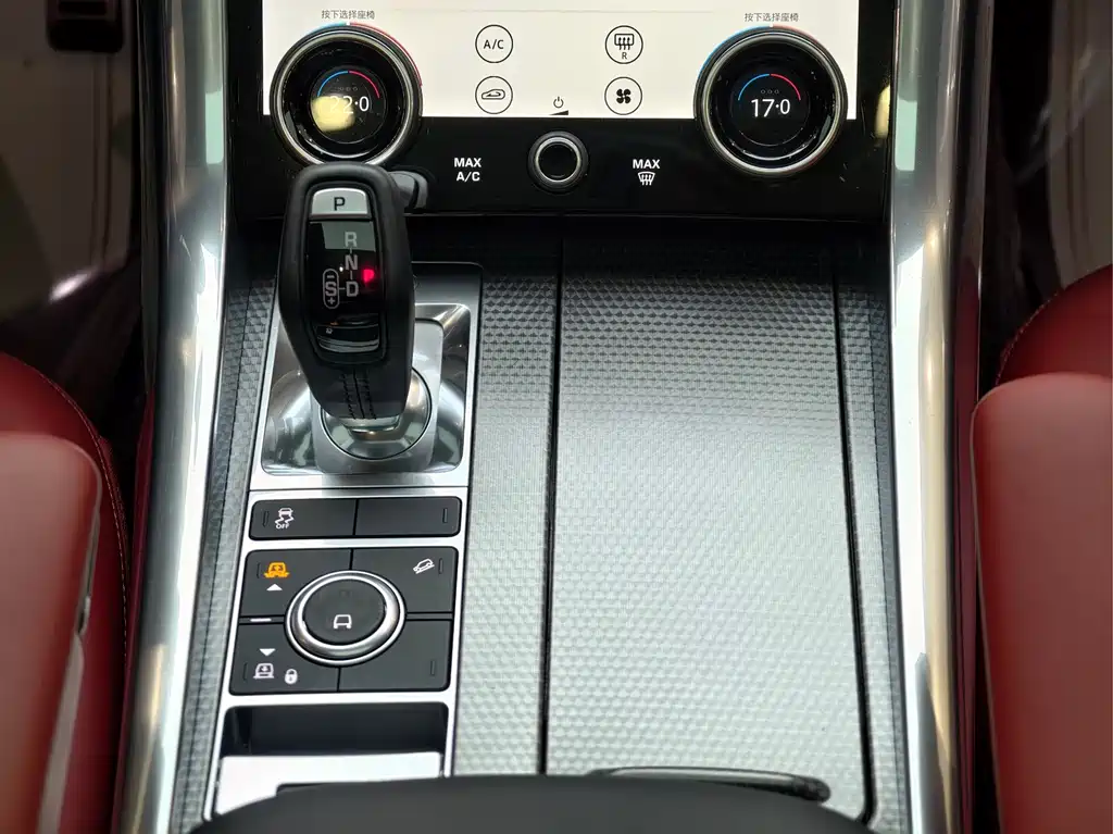 Range Rover Sport 2022 3.0 L6 Black Edition купить на сайте DeffCars