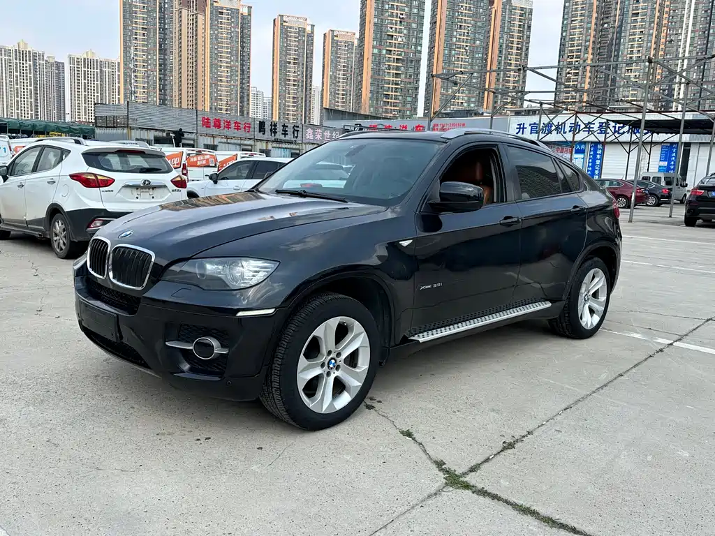 BMW X6 2012 xDrive35i купить на сайте DeffCars