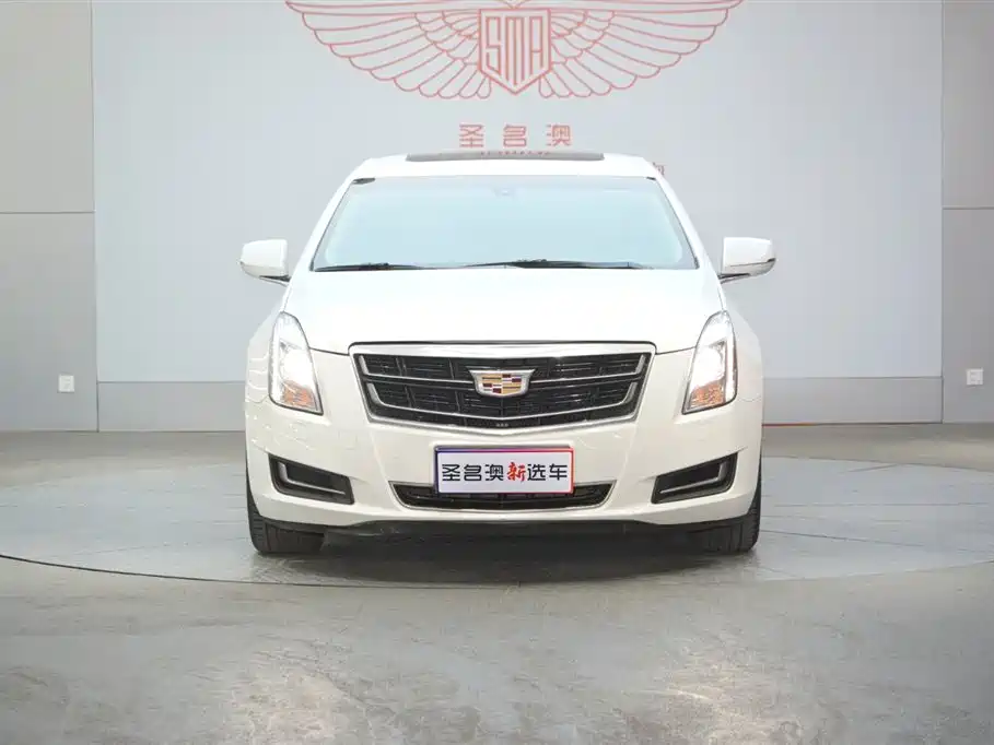 Cadillac XTS 2017 28T Technology купить на сайте DeffCars