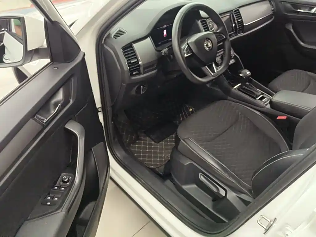 Kodiak 2019 Modified TSI330 5-seater 2WD Comfort Edition China VI купить на сайте DeffCars