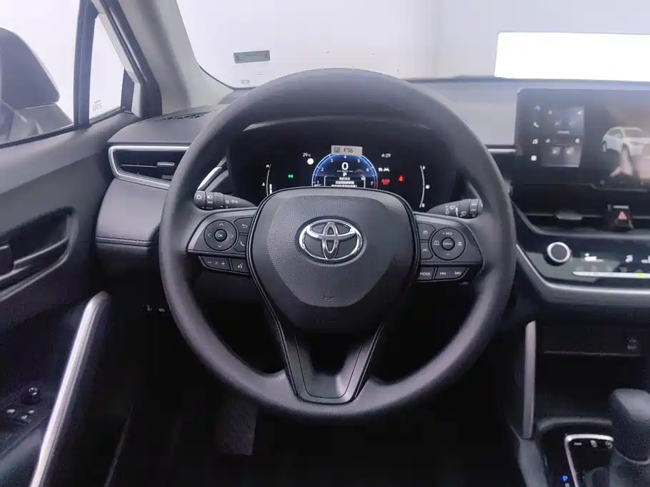 Corolla Sharp 2024 2.0L Elite Edition купить на сайте DeffCars