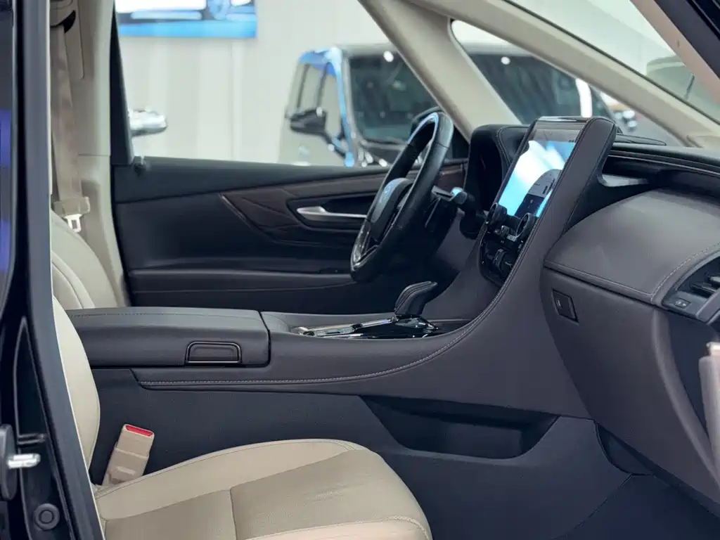 Alfa 2024 Dual Engine 2.5L Premium Edition купить на сайте DeffCars