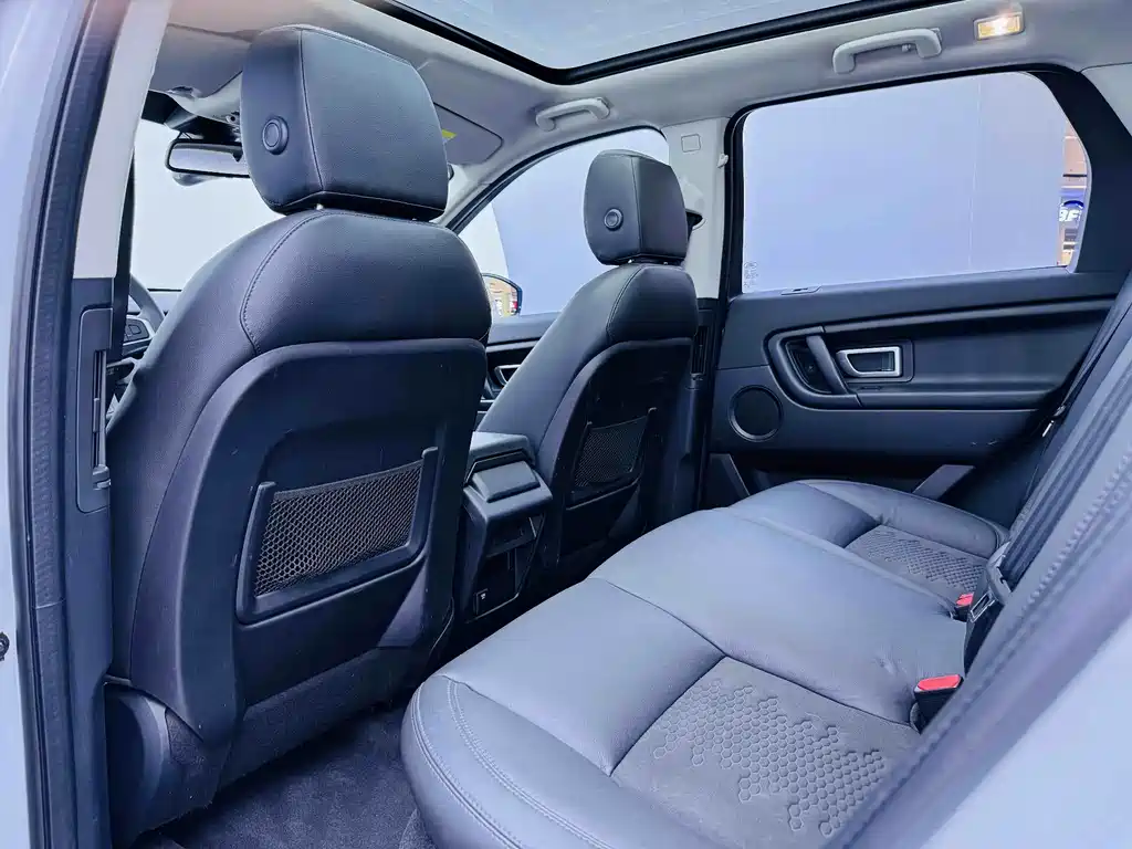 Discovery Shenxing 2016 2.0T S купить на сайте DeffCars