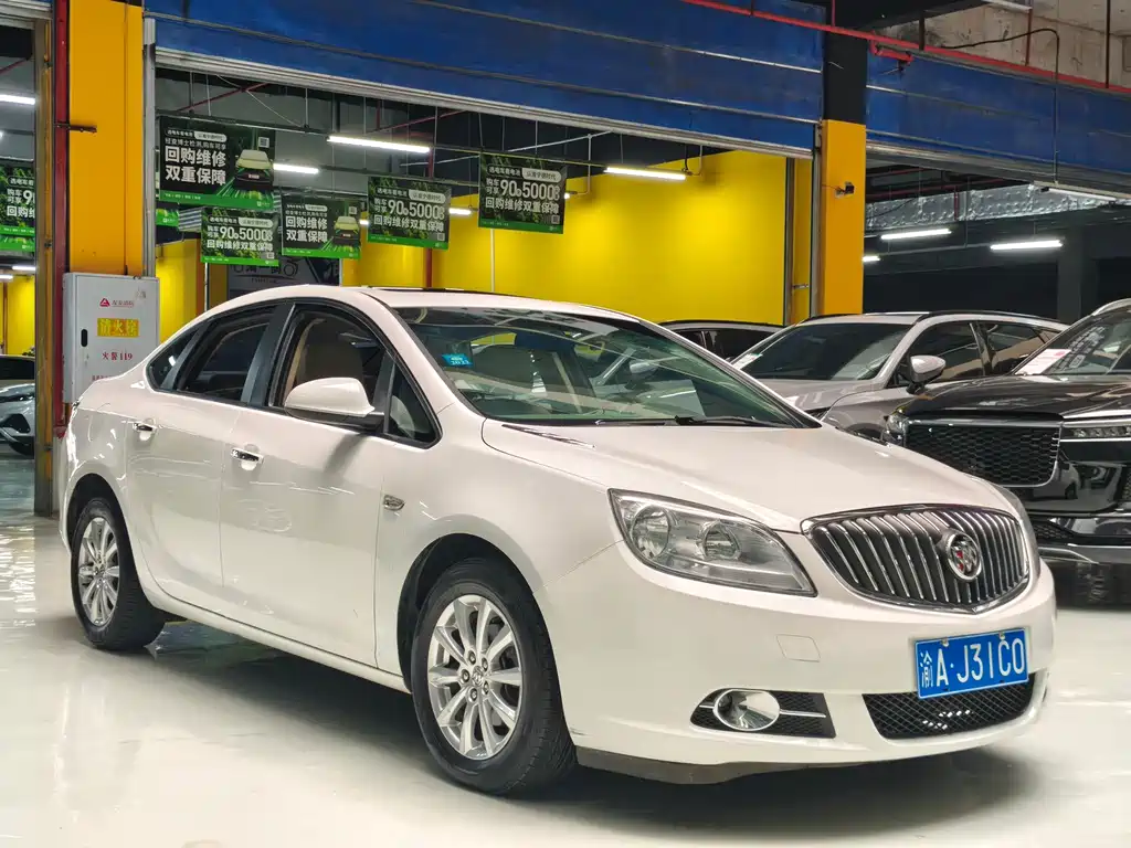 Yinglang 2013 GT 1.6L automatic fashion version купить на сайте DeffCars