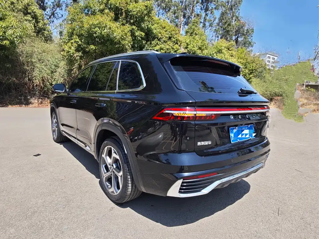 Xingyue L 2024 2.0TD DCT EVO two-wheel drive Changfeng version купить на сайте DeffCars