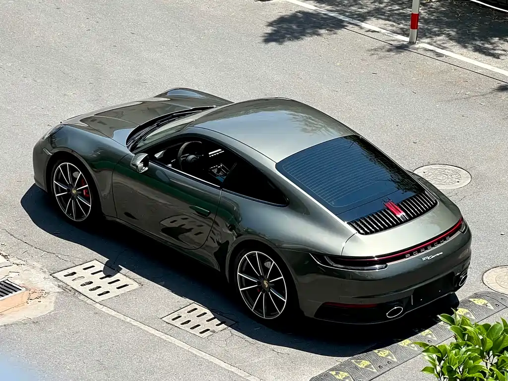 Porsche 911 2020 Carrera 3.0T купить на сайте DeffCars