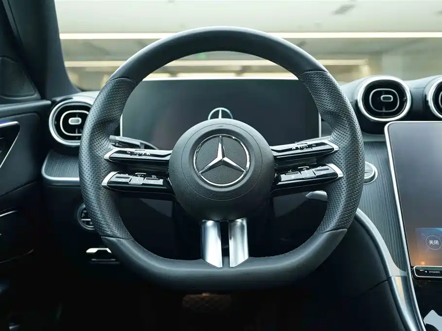 Mercedes-Benz C-Class 2022 facelift C 200 L sports version купить на сайте DeffCars
