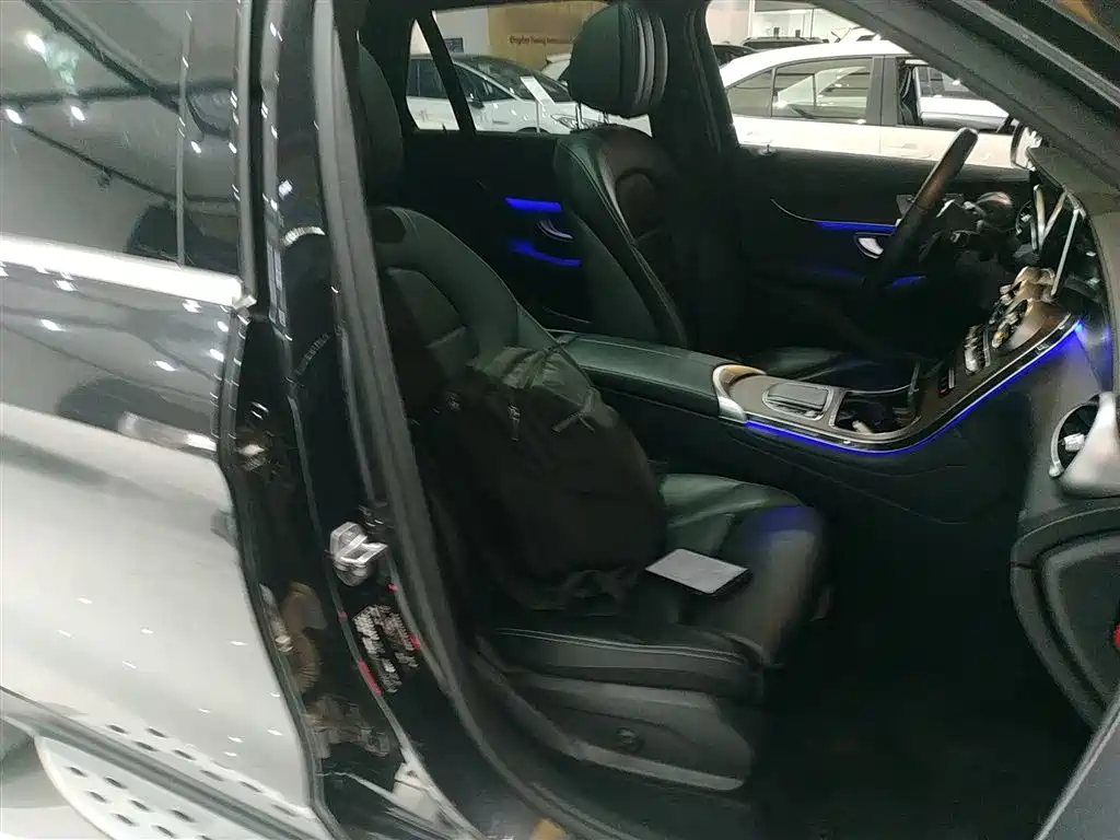 Mercedes-Benz GLC 2022 facelift GLC 300 L 4MATIC Dynamic Edition купить на сайте DeffCars