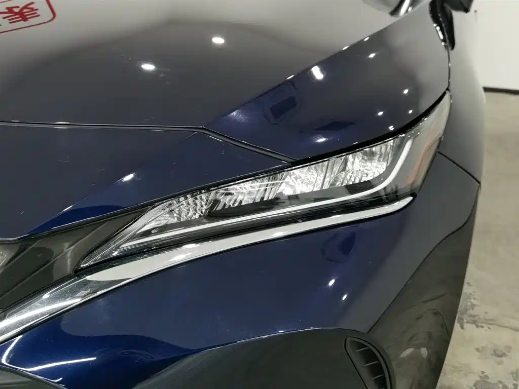 Lingfang HARRIER 2022 2.0L CVT two-wheel drive luxury version купить на сайте DeffCars