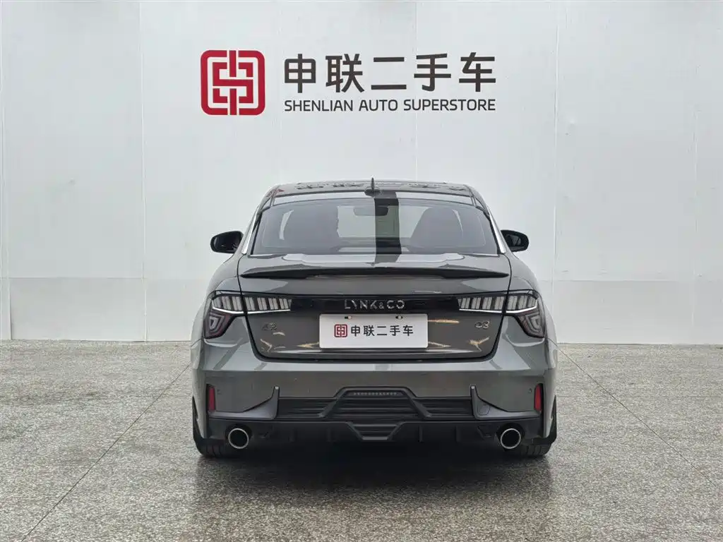 Lynk & Co 03 2021 1.5TD DCT Plus купить на сайте DeffCars
