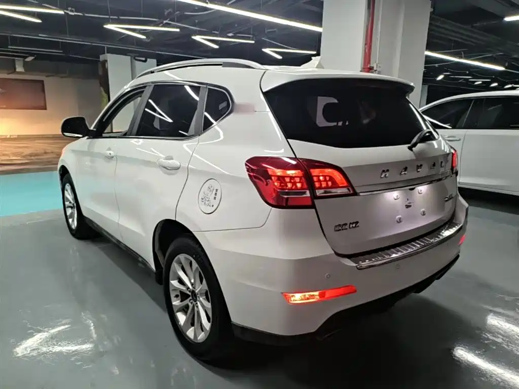 Haval H2 2018 Red Label 1.5T Manual Two-wheel Drive Luxury Model купить на сайте DeffCars