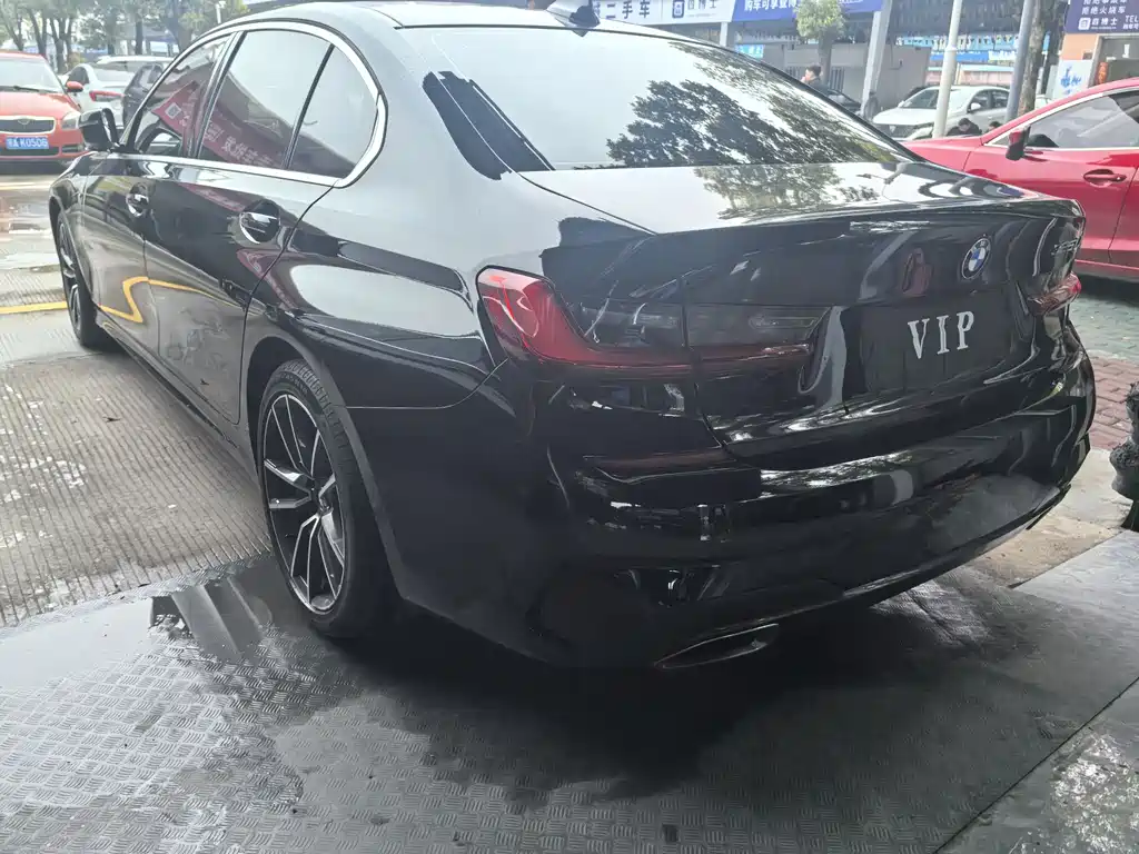 BMW 3 Series 2020 325Li M Sports Package купить на сайте DeffCars