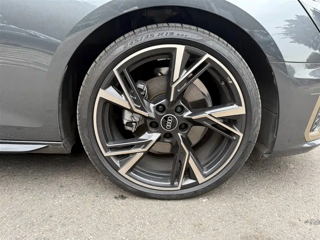 Audi A4L 2024 40 TFSI quattro RS kit combustion speed type купить на сайте DeffCars