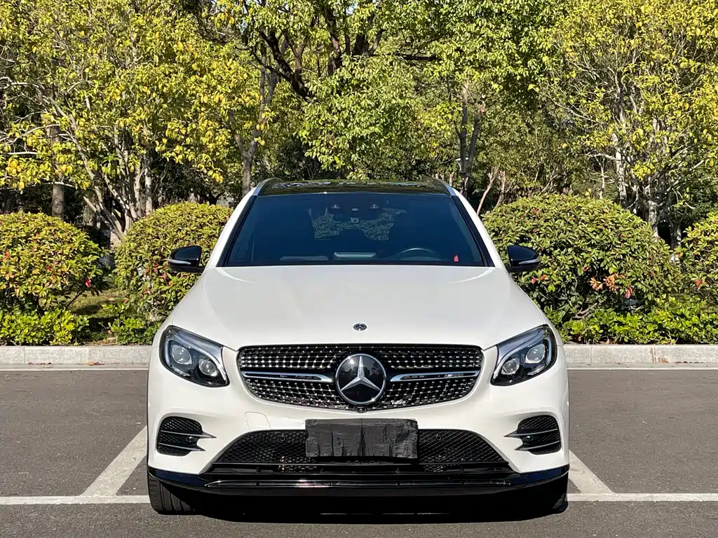 Mercedes-Benz GLC AMG 2017 AMG GLC 43 4MATIC Special Edition купить на сайте DeffCars