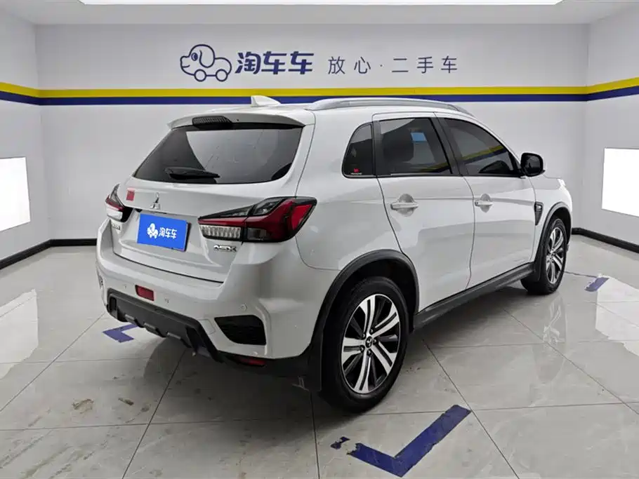 Jinxuan ASX 2020 2.0L CVT Intelligent Edition купить на сайте DeffCars