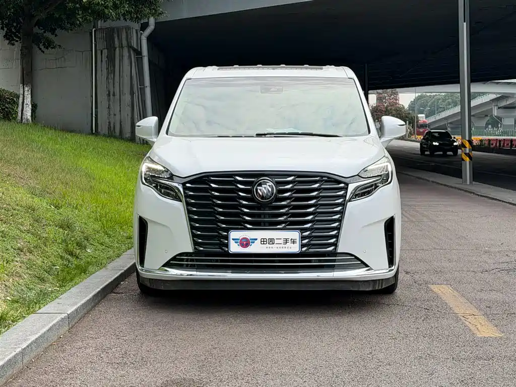 Buick GL8 2023 ES Lu Zun Exclusive Model купить на сайте DeffCars