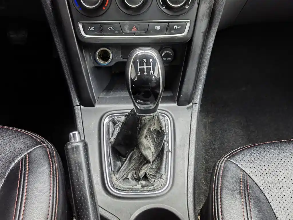 Tiggo 3 2016 1.6L Manual Fashion Edition купить на сайте DeffCars
