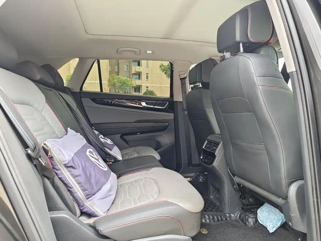 Touron 2021 Touron X 380TSI four-wheel drive respected flagship version купить на сайте DeffCars