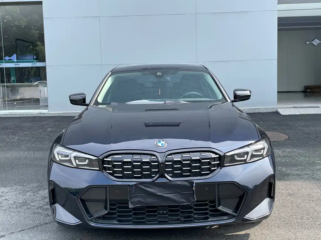 BMW 3 Series 2023 325Li M Sports Night Package купить на сайте DeffCars