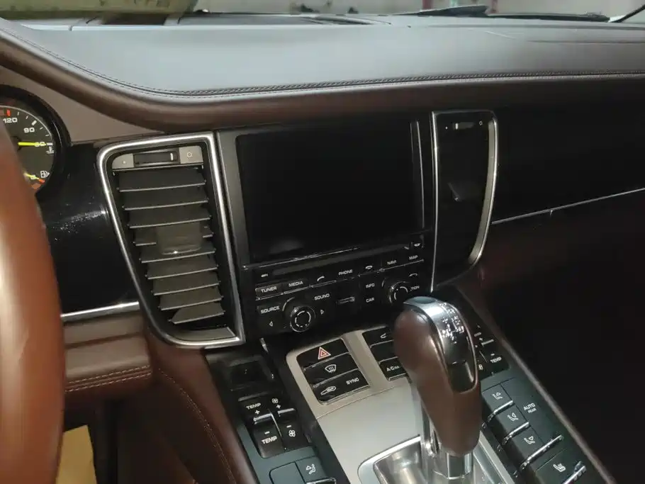 Panamera New Energy 2014 Panamera S E-Hybrid 3.0T купить на сайте DeffCars