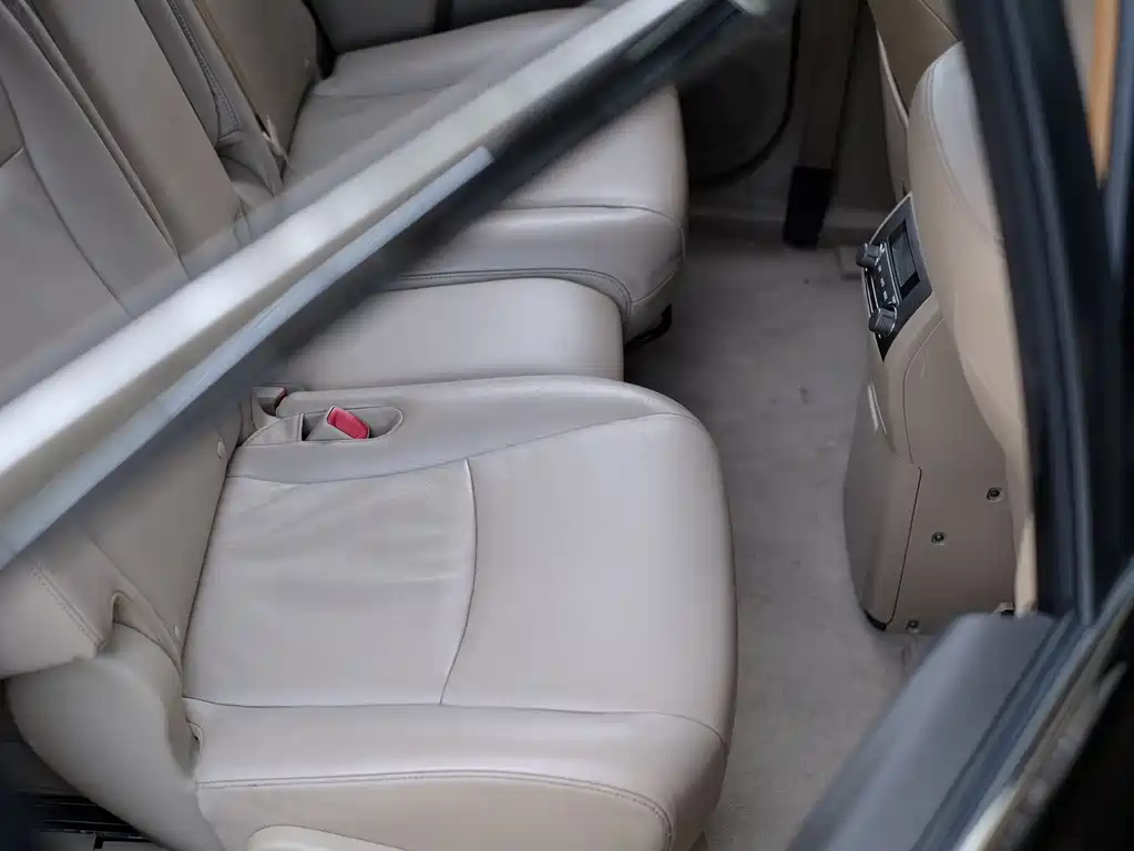 Highlander 2009 3.5L four-wheel drive 7-seat luxury version купить на сайте DeffCars